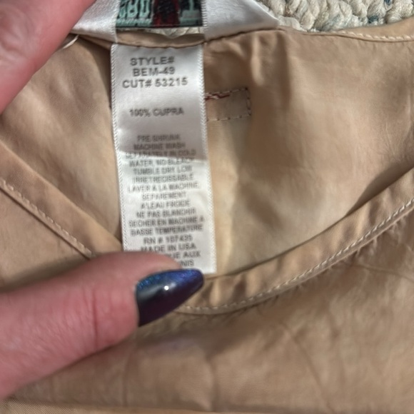 Hard Tail Forever Shift Dress Tunic - Picture 3 of 4